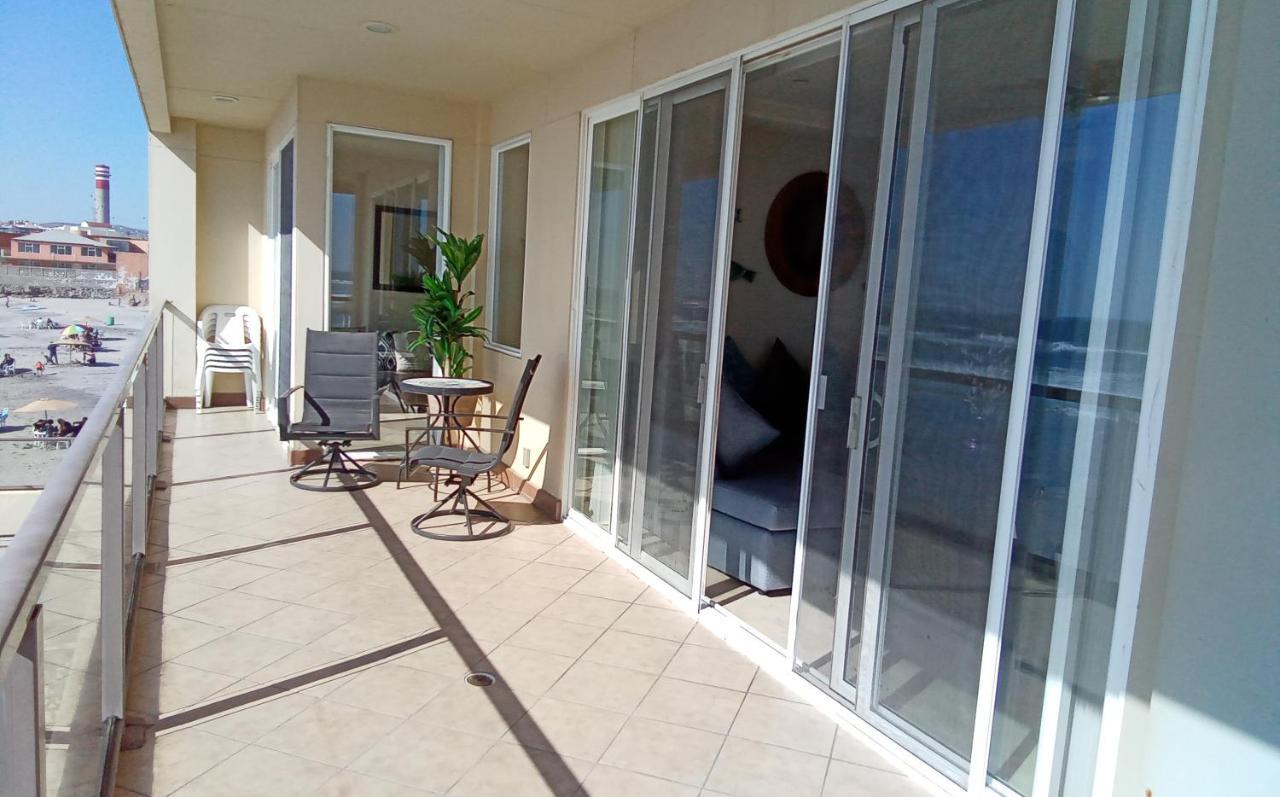 Playa Bonita condo Rosarito Exterior foto
